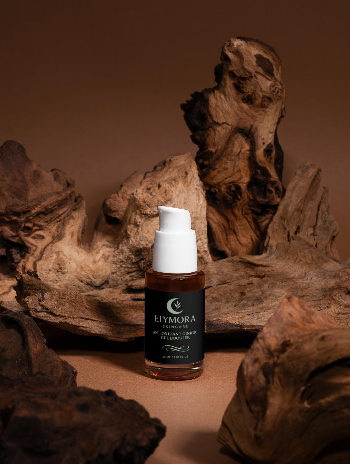 Elymora GinkgoShield™ – Maximale antioxidantenbescherming voor je huid