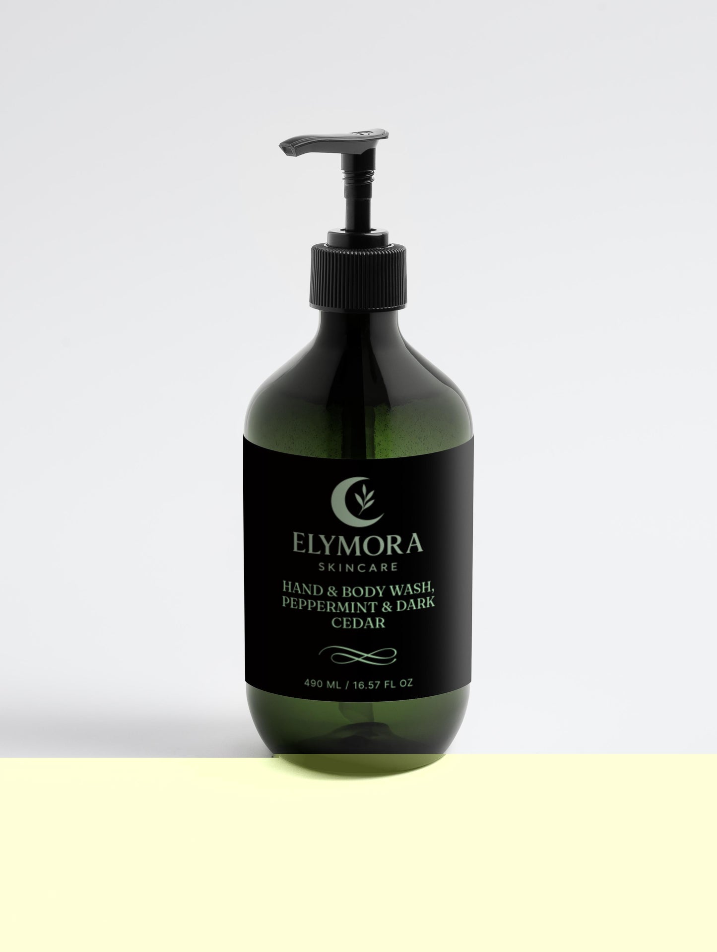 Elymora CedarMint Wash™ – Verfrissende Hand & Body Wash