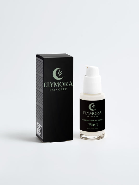 Elymora CollaGlow™ – Direct Gladdere & Stevigere Huid