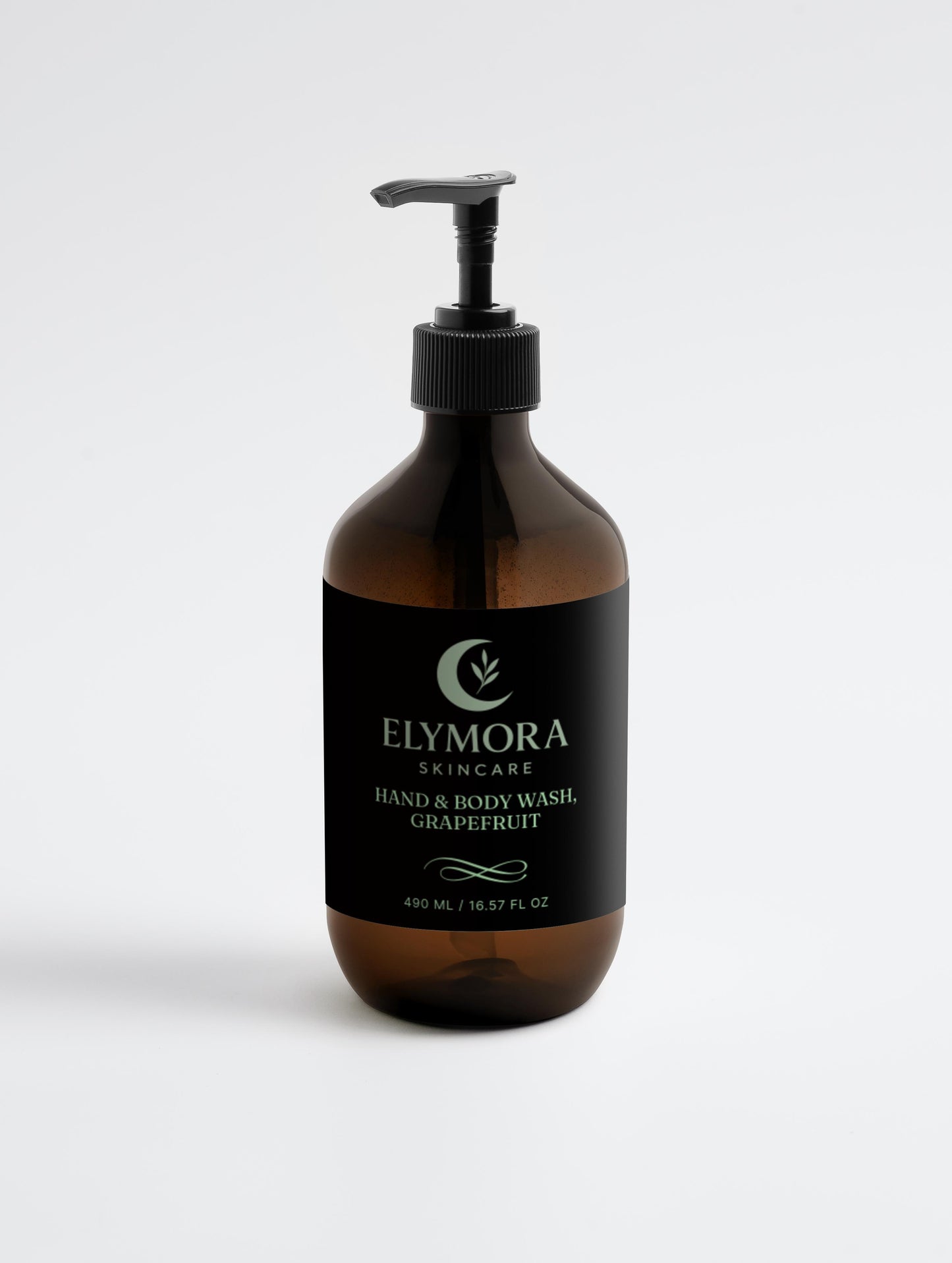 Elymora CitrusBloom Wash™ – Verfrissende Hand & Body Wash met Grapefruit