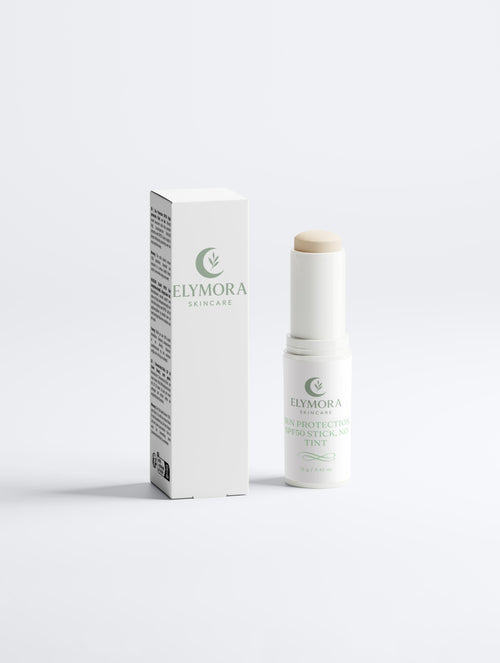 Elymora SunShield SPF50 Stick™ – Onzichtbare bescherming, altijd en overal.