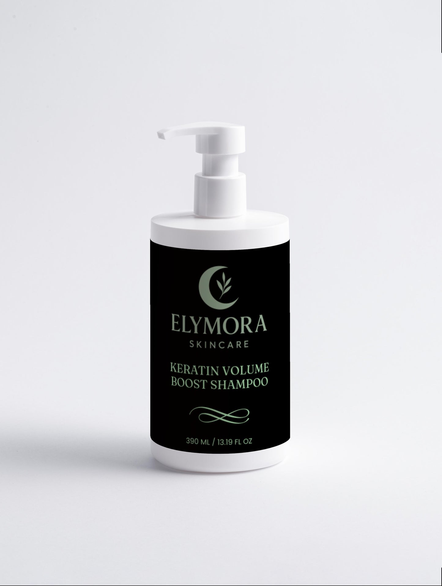 Elymora VolumeSurge Shampoo™ – Maximaal zichtbaar haarvolume & direct voller effect
