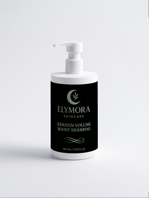 Elymora VolumeSurge Shampoo™ – Maximaal zichtbaar haarvolume & direct voller effect