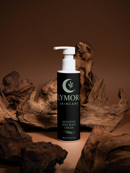 Elymora SilkyShield™ – Ultra-zachte hydraterende body cream voor gevoelige huid