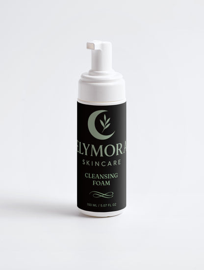 Elymora FoamPure Cleanser™ – Ultra-Zachte Diepe Reiniging