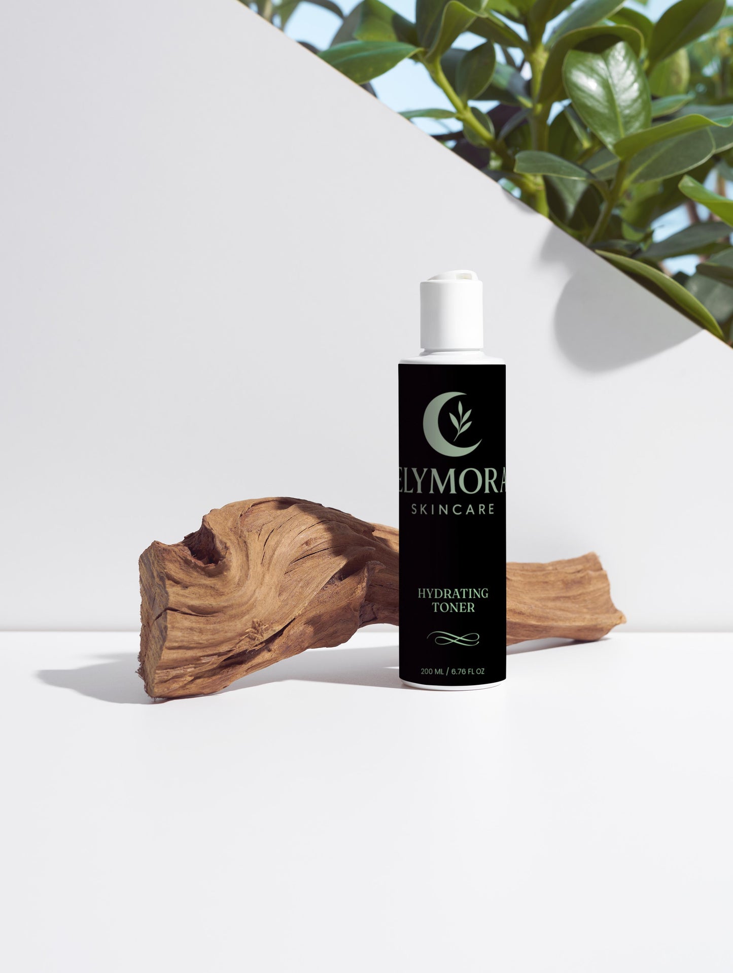 Elymora HydraBloom Toner™ – Directe frisheid & diepe hydratatie