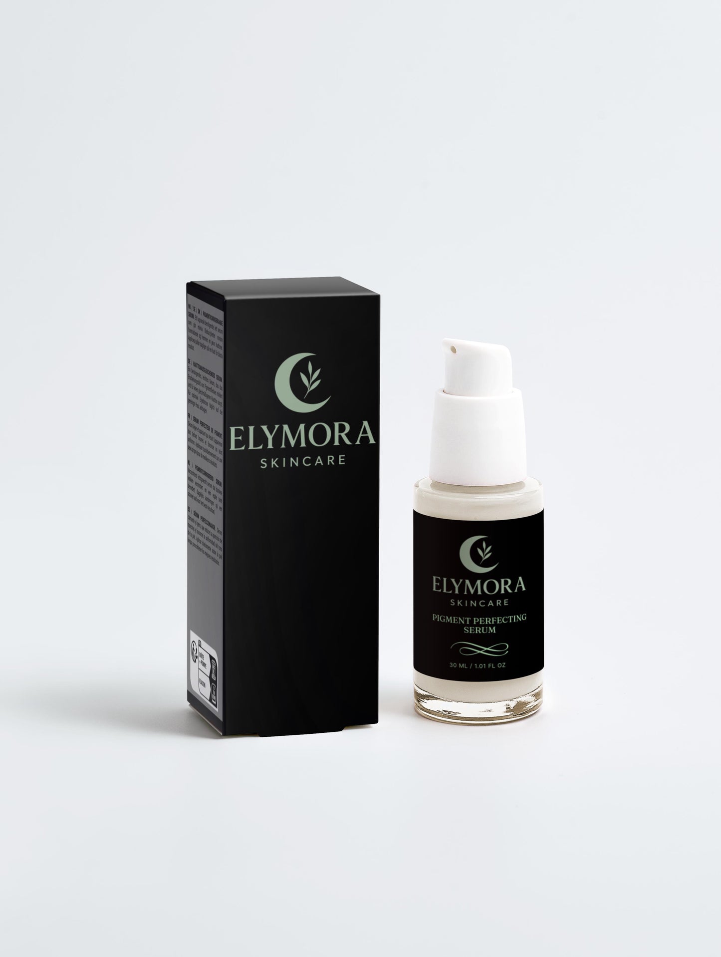 Elymora LuminaBright Serum™ – Vermindert pigmentvlekken & egaliseert de teint