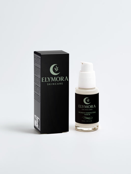 Elymora LuminaBright Serum™ – Vermindert pigmentvlekken & egaliseert de teint