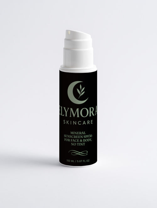 Elymora SunGuard SPF30™ – Minerale bescherming zonder witte waas