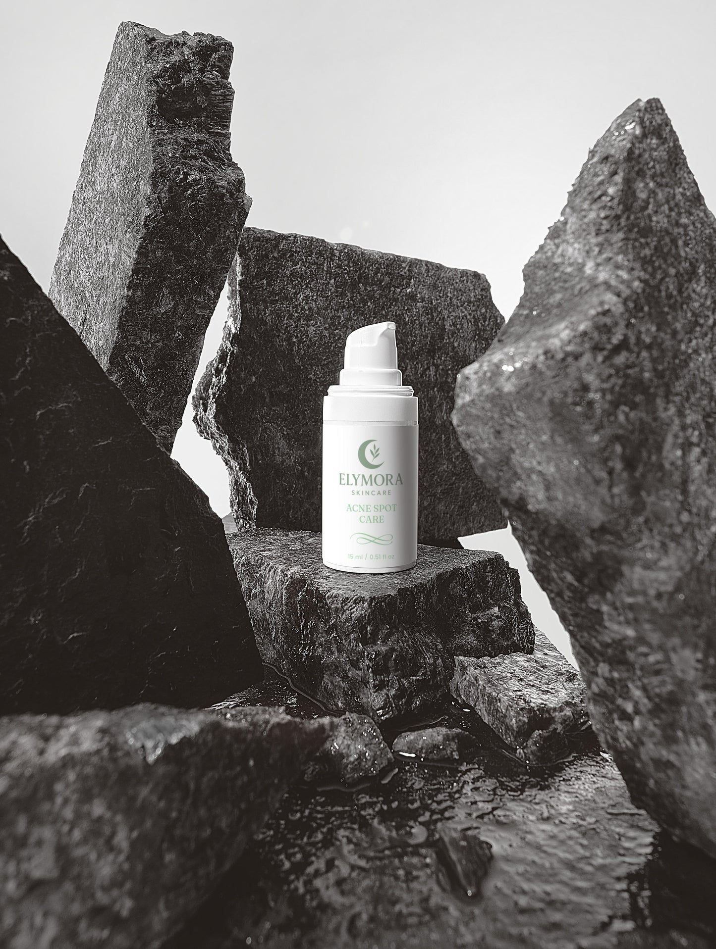 Elymora ClearSkin™ – Complete verzorgingsset tegen onzuiverheden