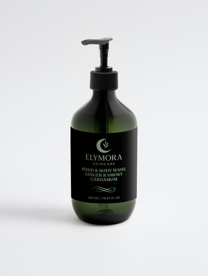 Elymora SpiceTherapy Wash™ – Verwarmende Hand & Body Wash