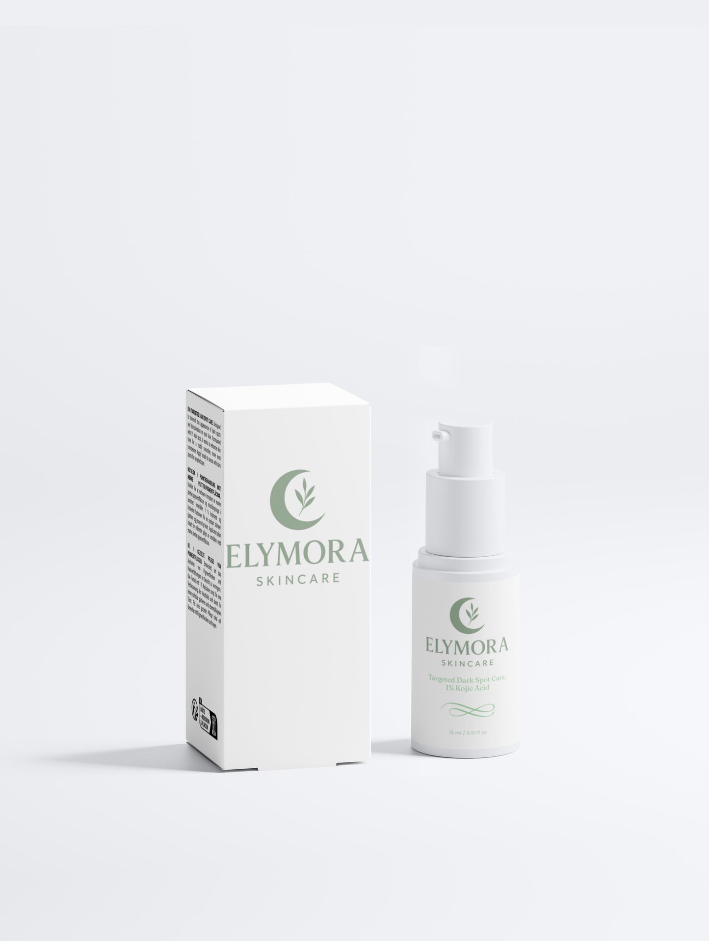 Elymora DarkSpot Radiance Serum™ – Vermindert pigmentvlekken zichtbaar en egaliseert je teint