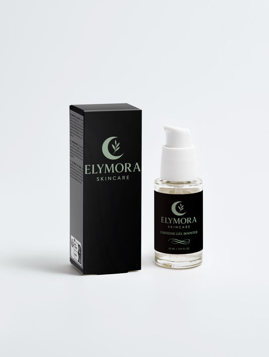 Elymora CaffeWake™ – Direct frissere en wakker uitziende huid