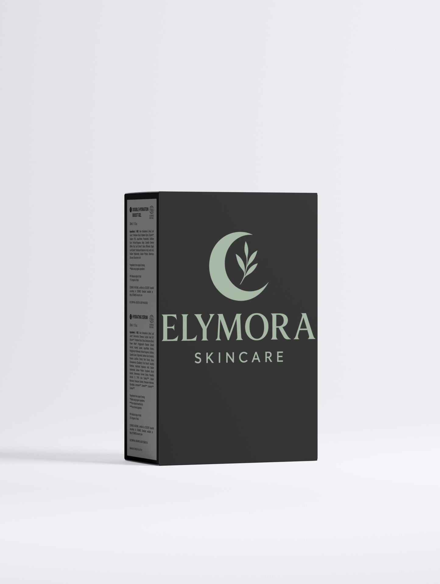 Elymora HydroRenew Duo™ – Ultieme Hydratatie & Gladde Huid