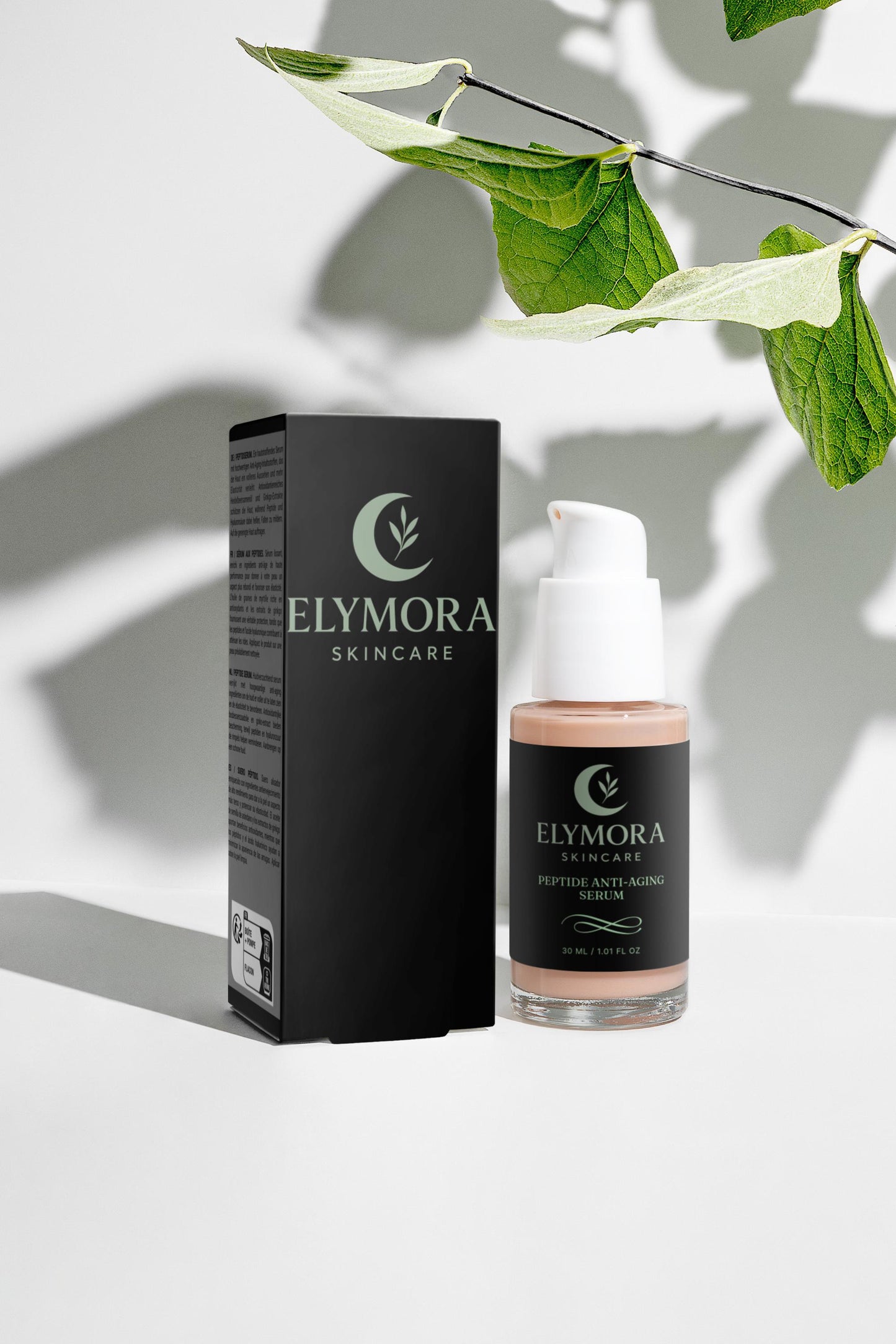 Elymora PeptideFirm™ – Strakkere & jongere huid