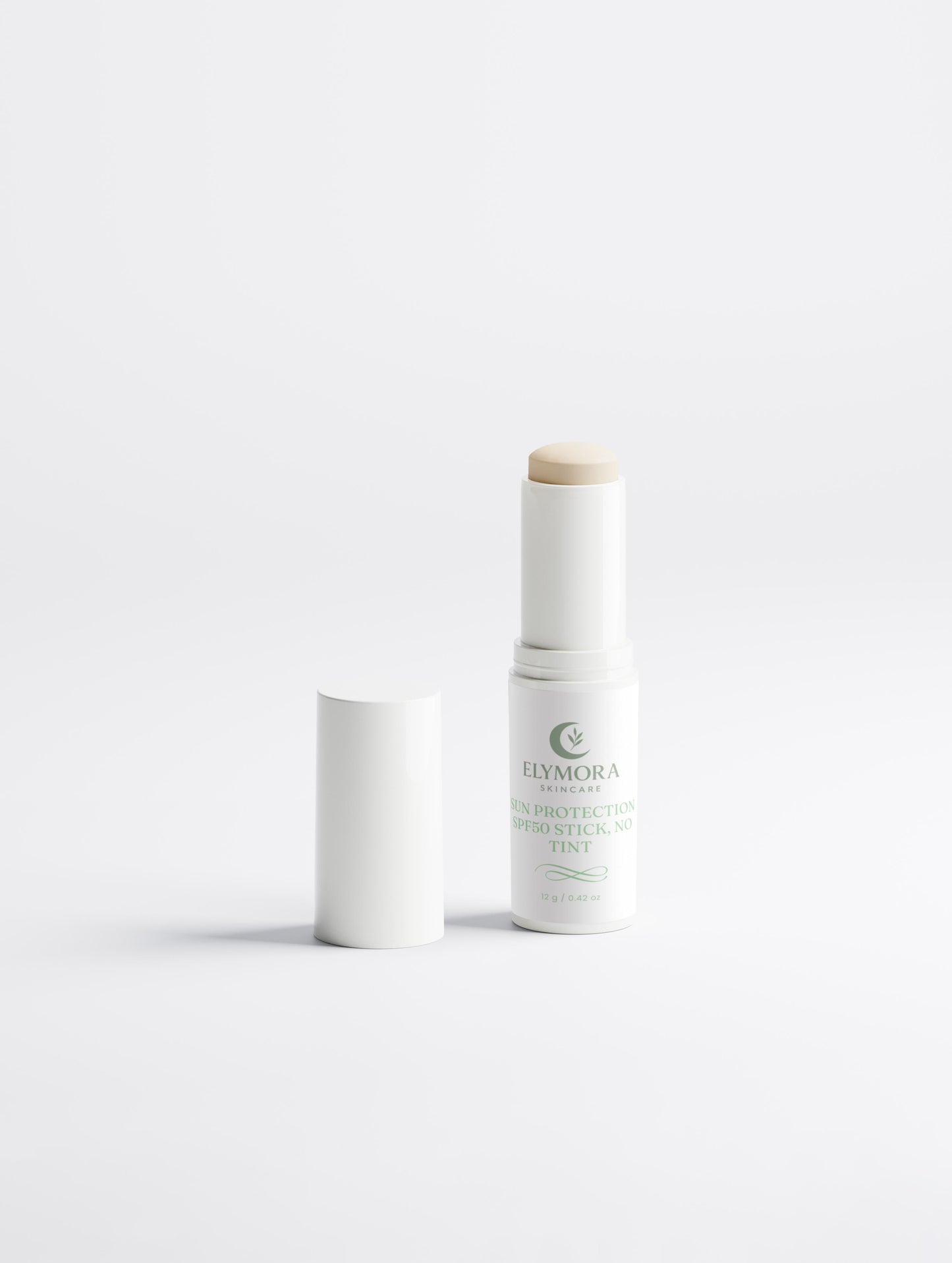 Elymora SunShield SPF50 Stick™ – Onzichtbare bescherming, altijd en overal.