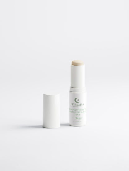 Elymora SunShield SPF50 Stick™ – Onzichtbare bescherming, altijd en overal.