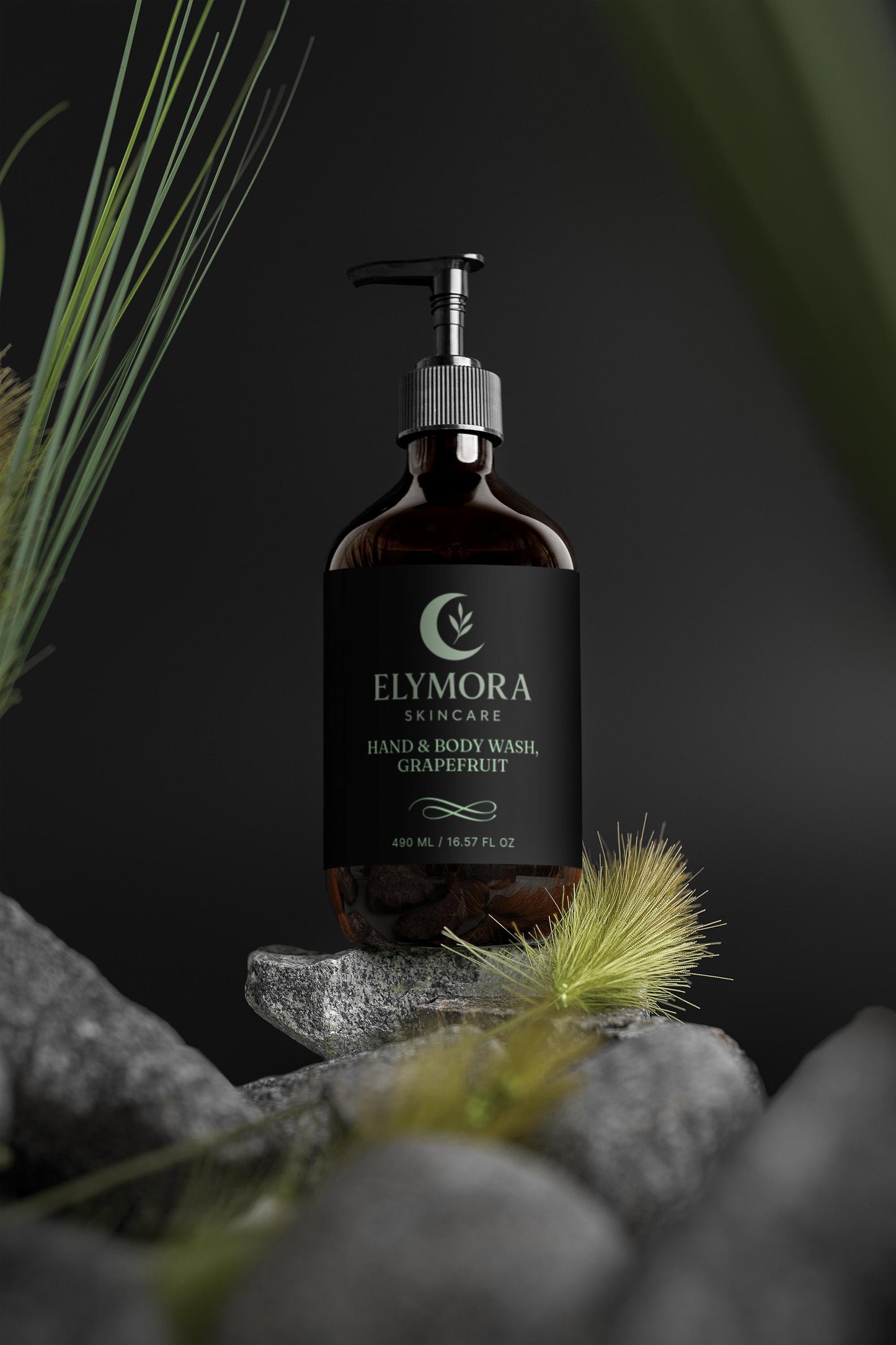 Elymora CitrusBloom Wash™ – Verfrissende Hand & Body Wash met Grapefruit