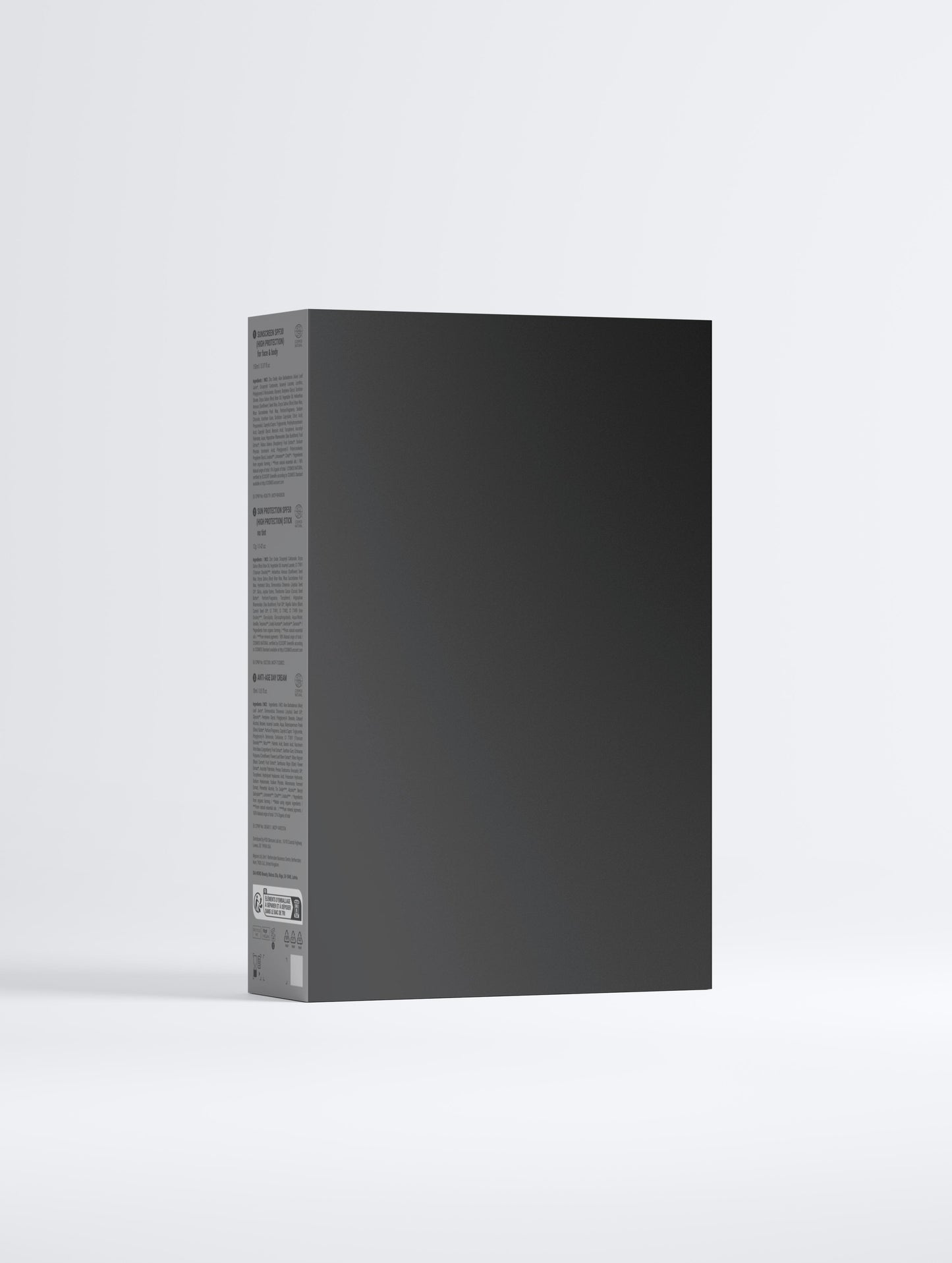 Elymora SunDefence Trio™ – Zomer Bestseller Box voor Hydratatie & UV-bescherming