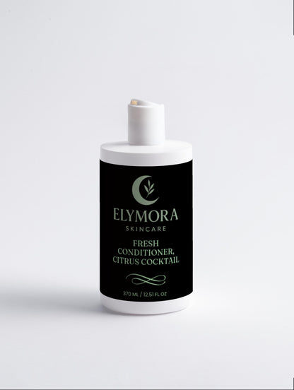 Elymora CitrusGlow™ – Direct zijdezachte & makkelijk doorkambare haarpunten