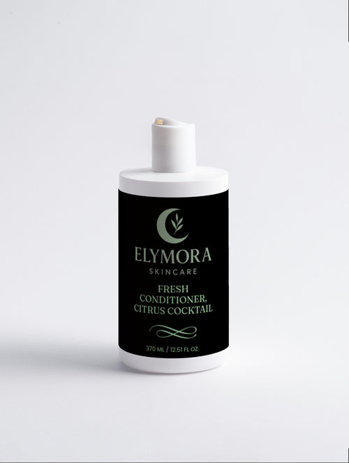 Elymora CitrusGlow™ – Direct zijdezachte & makkelijk doorkambare haarpunten