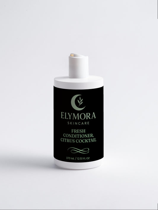 Elymora CitrusGlow™ – Direct zijdezachte & makkelijk doorkambare haarpunten