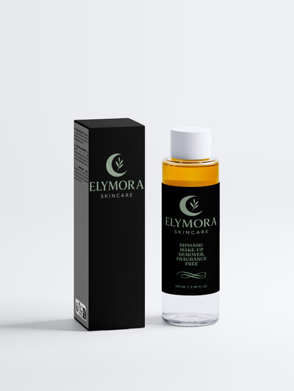Elymora PureClean Remover™ – Verwijdert make-up moeiteloos zonder irritatie