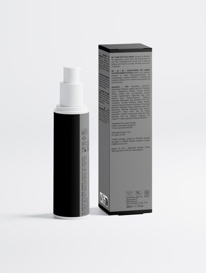 Elymora DarkSpot Radiance Cream™ – Vermindert donkere vlekken zichtbaar