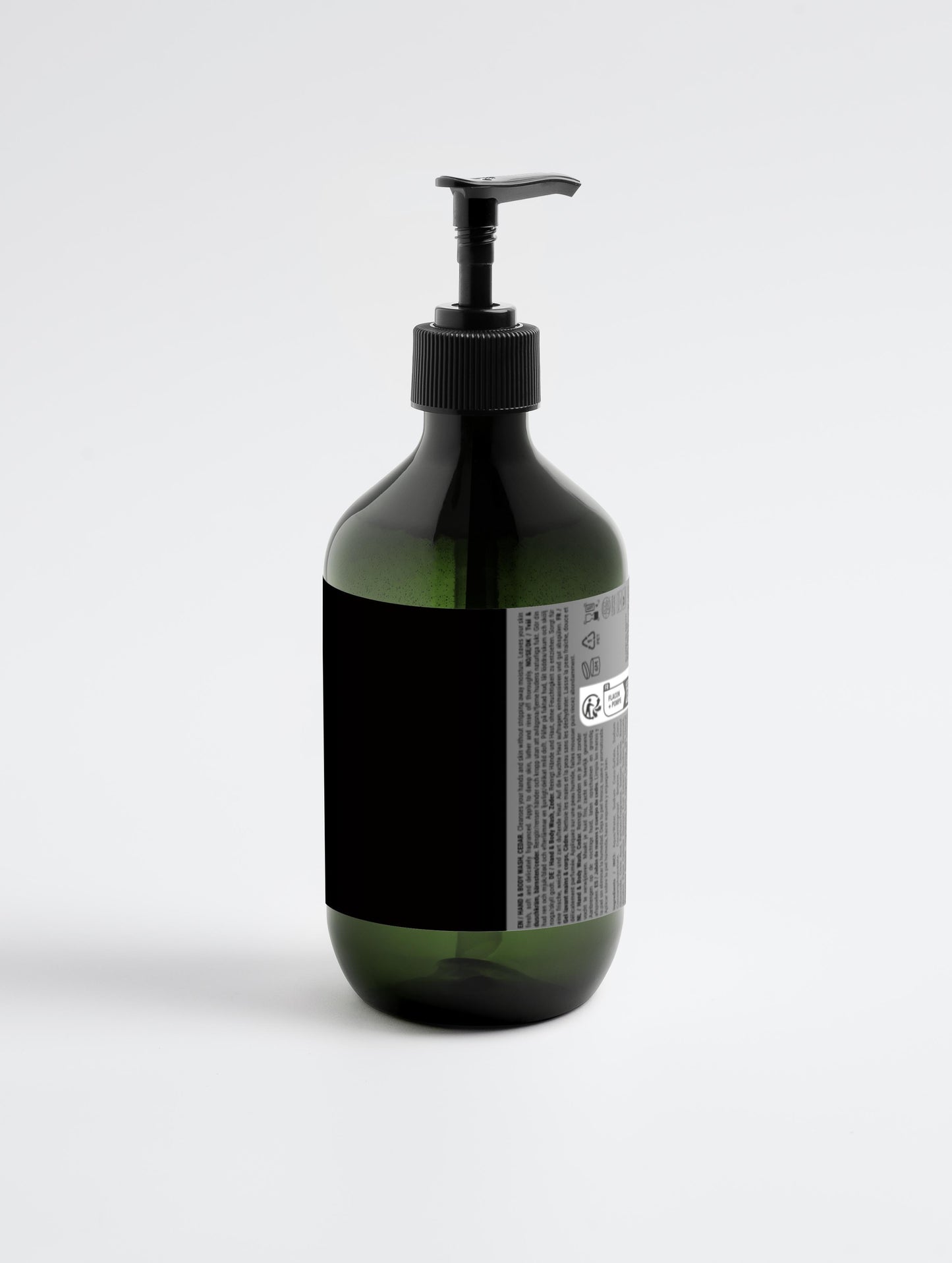 Elymora CedarMint Wash™ – Verfrissende Hand & Body Wash