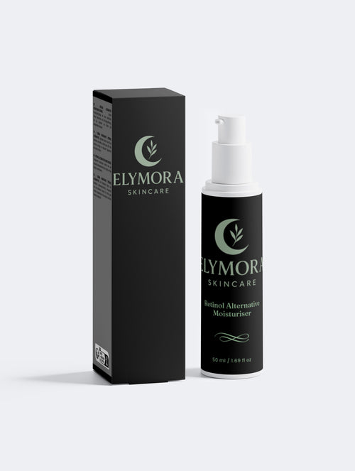 Elymora Retinology Moisturiser™ – Vermindert rimpels zonder irritatie