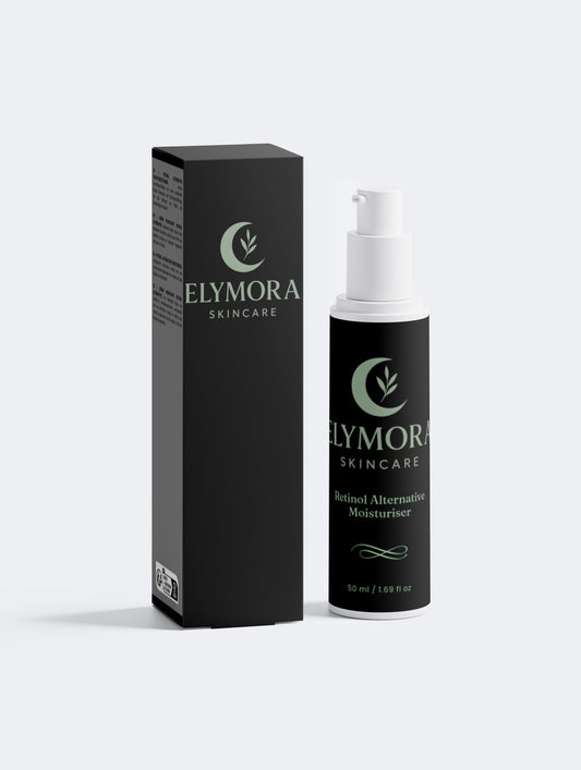 Elymora Retinology Moisturiser™ – Vermindert rimpels zonder irritatie