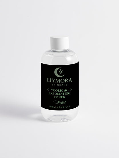 Elymora GlowReveal Toner™ – 5% AHA voor een zichtbaar gladdere, stralende huid