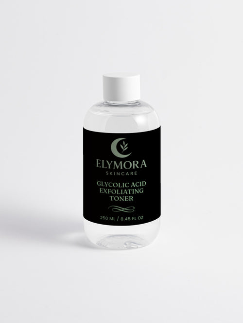 Elymora GlowReveal Toner™ – 5% AHA voor een zichtbaar gladdere, stralende huid