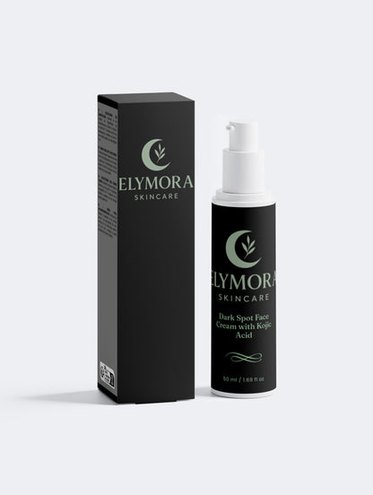 Elymora DarkSpot Radiance Cream™ – Vermindert donkere vlekken zichtbaar