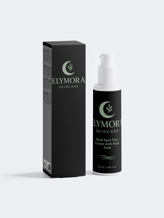 Elymora DarkSpot Radiance Cream™ – Vermindert donkere vlekken zichtbaar