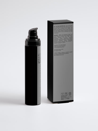 Elymora HydroAir Gel™ – Ultralichte hydratatie zonder olie