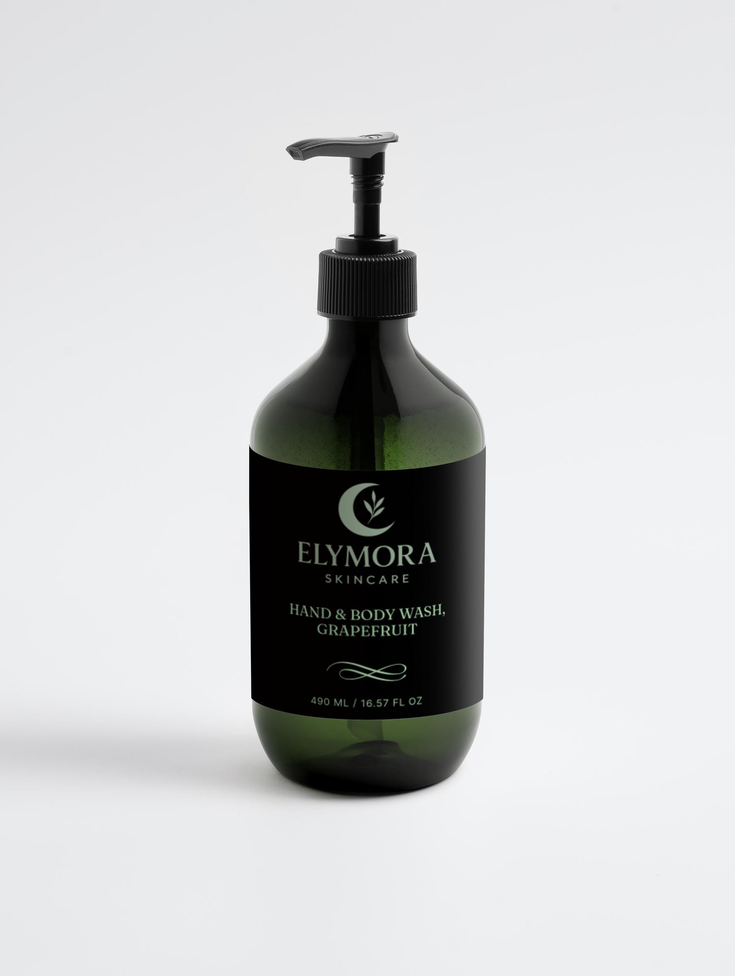 Elymora FreshGlow Wash™ – Hand & Body Wash met Grapefruit