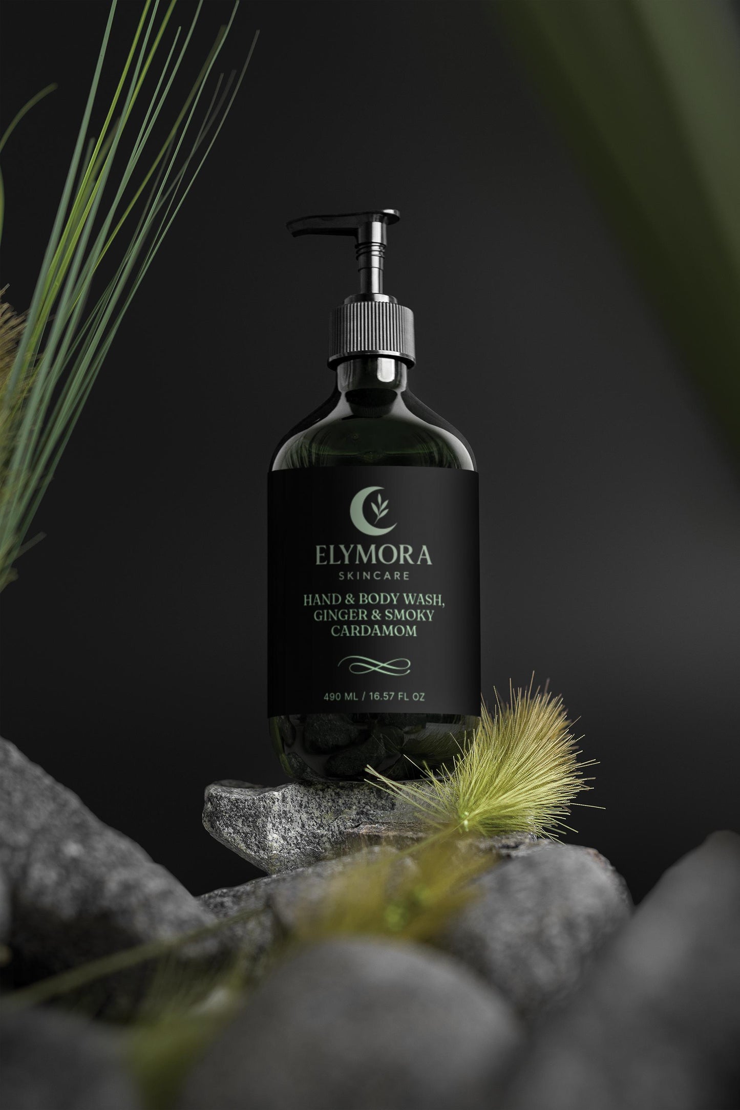 Elymora SpiceTherapy Wash™ – Verwarmende Hand & Body Wash
